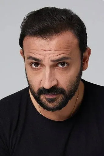 Ozan Ağaç, Börü dizisinde Baran Harput rolünde