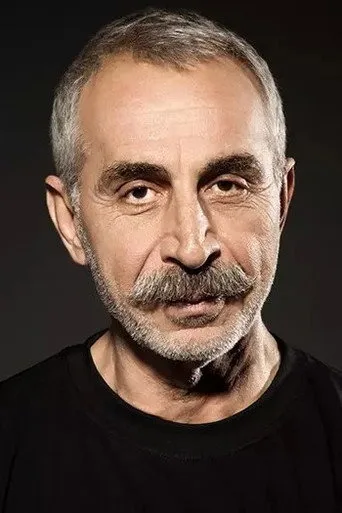 Rıza Akın, Cesur Yürek dizisinde Harbi rolünde