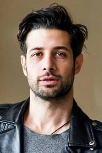 Ümit Erlim, Yeşilçam dizisinde Zeki rolünde