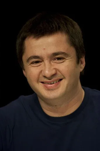 Volkan Girgin, Ruhsar dizisinde Baha rolünde